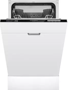 Встраиваемая посудомоечная машина Maunfeld MLP-083D Light Beam