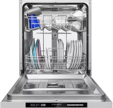 Встраиваемая посудомоечная машина Maunfeld MLP-122D Light Beam