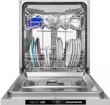 Встраиваемая посудомоечная машина Maunfeld MLP-123D Light Beam