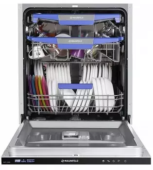 Встраиваемая посудомоечная машина Maunfeld MLP-12IMR