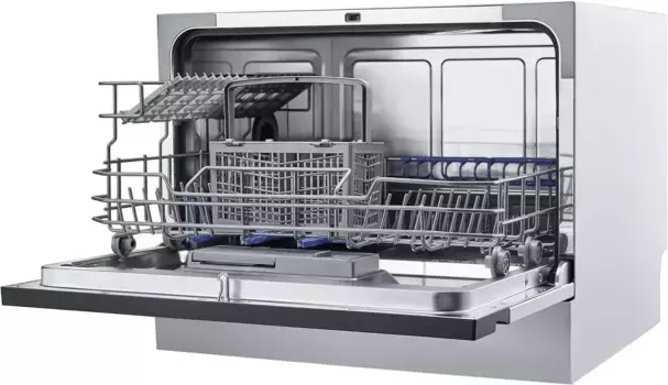 Встраиваемая посудомоечная машина Meferi MDW4563 COMPACT POWER