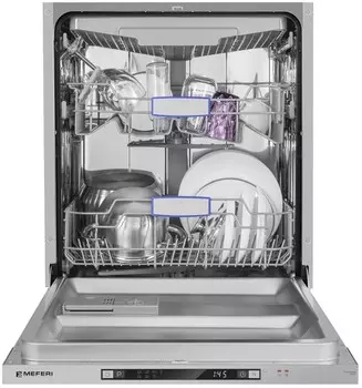 Встраиваемая посудомоечная машина Meferi MDW6073 ULTRA