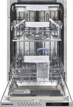 Встраиваемая посудомоечная машина Scandilux DWB4322B3