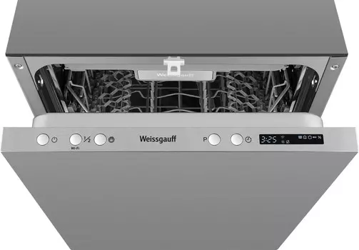 Встраиваемая посудомоечная машина Weissgauff BDW 4140 D Wi-Fi