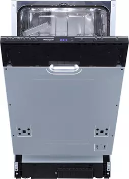 Встраиваемая посудомоечная машина Weissgauff BDW 4526 D