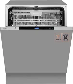 Встраиваемая посудомоечная машина Weissgauff BDW 6150 Touch DC Inverter Wi-Fi