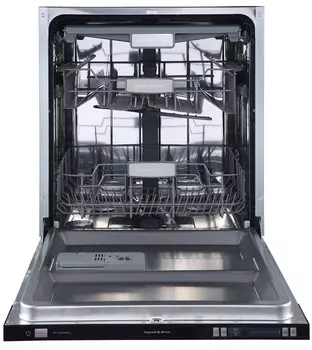 Встраиваемая посудомоечная машина Zigmund & Shtain DW 129.6009 X