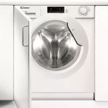 Встраиваемая стиральная машина Candy CBWM 914DW