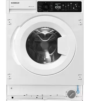 Встраиваемая стиральная машина Scandilux DX3T8400