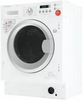 Встраиваемая стиральная машина Schaub Lorenz SLW BW8543 I