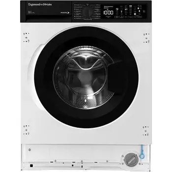 Встраиваемая стиральная машина Zigmund & Shtain BWM 04