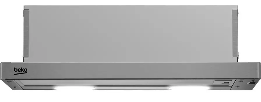 Встраиваемая вытяжка BEKO CTB6407X