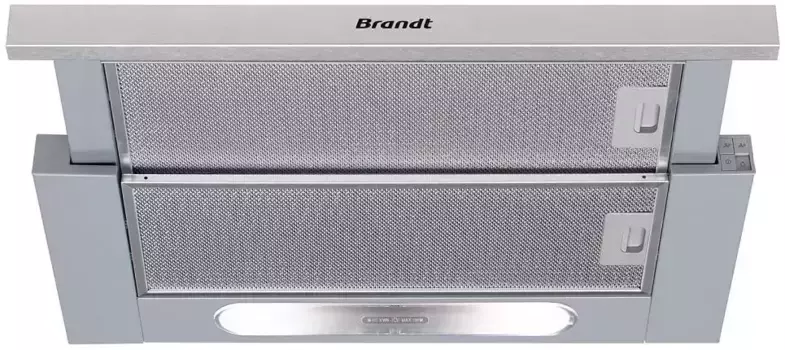 Встраиваемая вытяжка BRANDT AT1346X