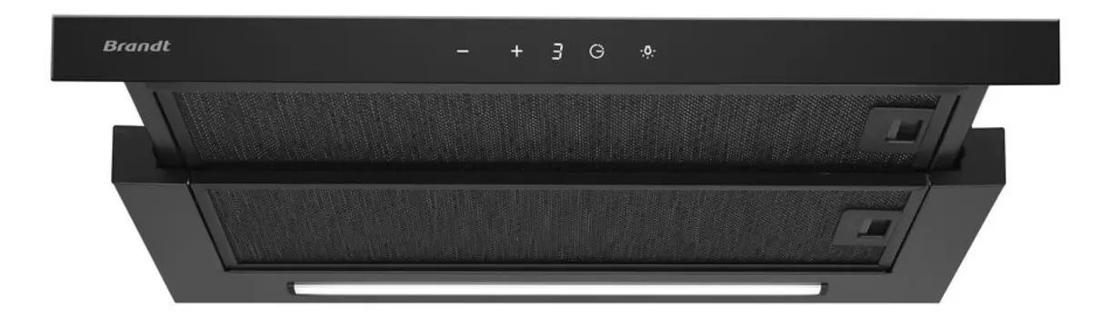 Встраиваемая вытяжка BRANDT BHT2611B