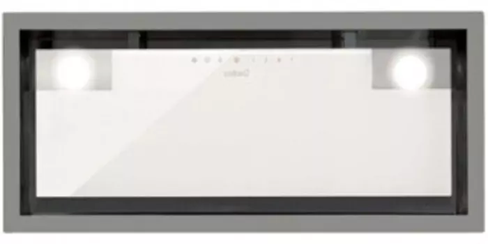 Встраиваемая вытяжка CATA GC DUAL 75 XGWH/D