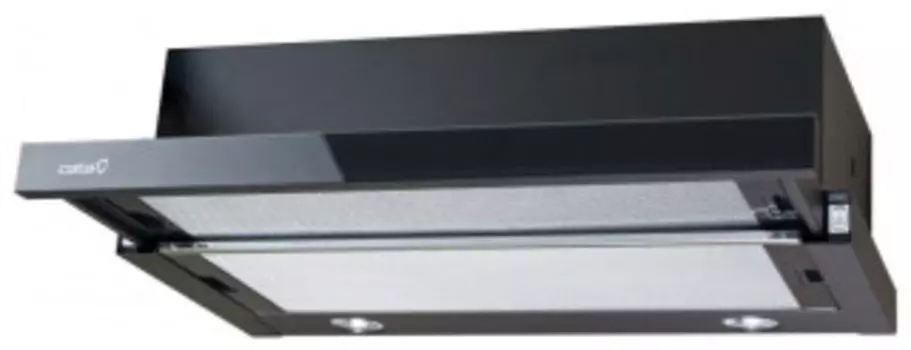 Встраиваемая вытяжка CATA TF-2003 600 GBK /B
