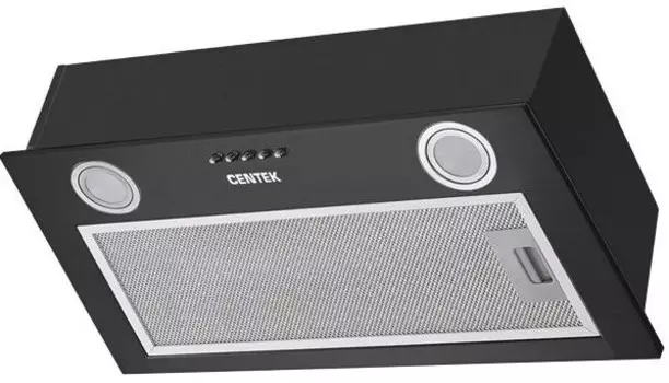 Встраиваемая вытяжка Centek CT-1850-52 Black