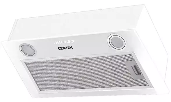 Встраиваемая вытяжка Centek CT-1850-52 White