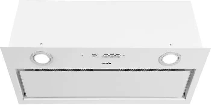 Встраиваемая вытяжка Domfy DM6036BB WG
