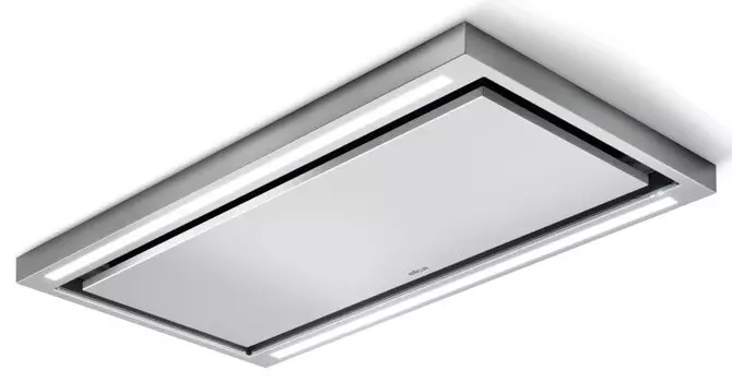 Встраиваемая вытяжка Elica Cloud Seven IX/A/90