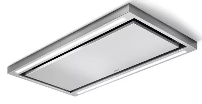 Встраиваемая вытяжка Elica CLOUD SEVEN IX/F/90