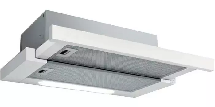 Встраиваемая вытяжка Elica ELITE 14 LUX GRVTWH/A/60