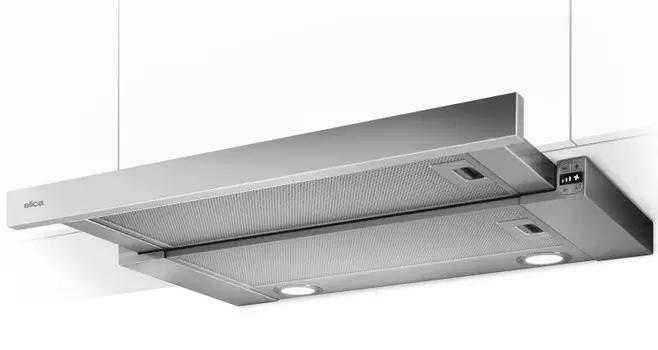 Встраиваемая вытяжка Elica ELITE 26 IX/A/60