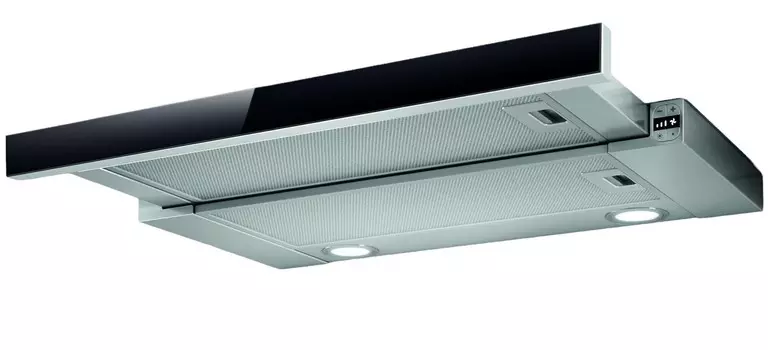 Встраиваемая вытяжка Elica ELITE 26 IX/A/90/VT