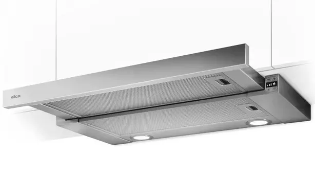 Встраиваемая вытяжка Elica ELITE 26 IX/A/90
