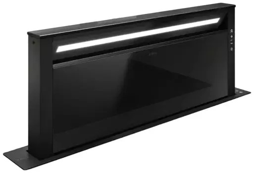 Встраиваемая вытяжка ELICA GETUP BL MAT/A/90