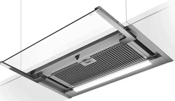 Встраиваемая вытяжка Elica GLASS OUT IX/A/60