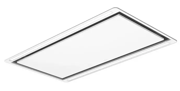 Встраиваемая вытяжка ELICA HILIGHT GLASS H16 WH/A/100