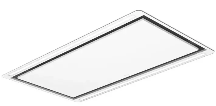 Встраиваемая вытяжка ELICA HILIGHT GLASS H30 WH/A/100