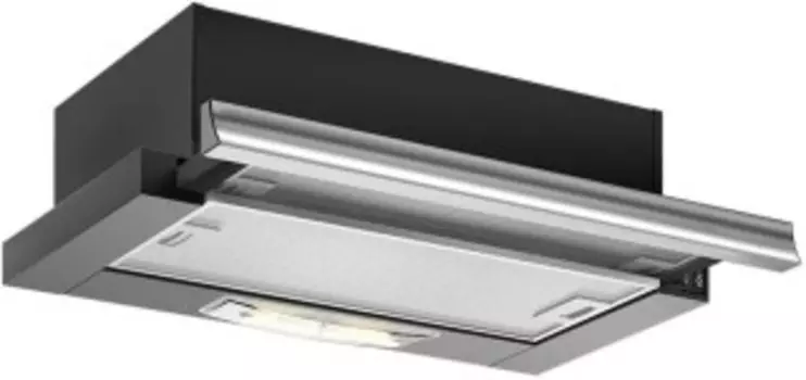 Встраиваемая вытяжка ELIKOR NT5311BX нержавеющая сталь/черный