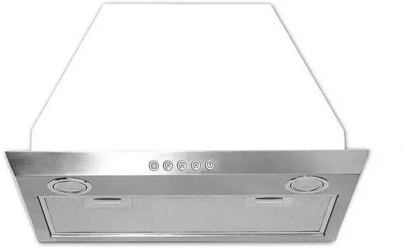 Встраиваемая вытяжка Elikor Врезной блок 52Н-650-Э3Д нерж