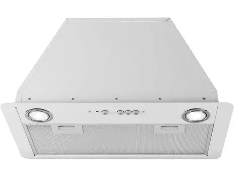 Встраиваемая вытяжка Elikor Врезной блок 52П-650-Э3Д белый