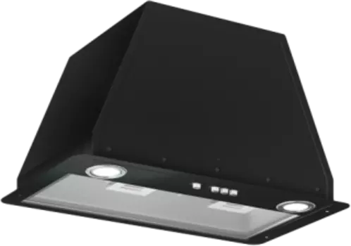 Встраиваемая вытяжка Elikor Врезной блок 52П-650-Э3Д черный/черный