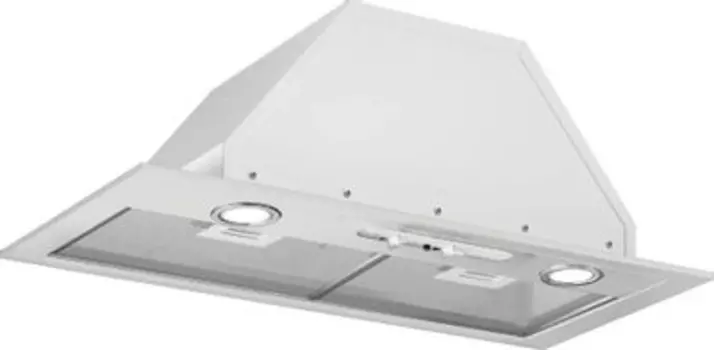 Встраиваемая вытяжка Elikor Врезной блок 72П-1000-П3Д белый