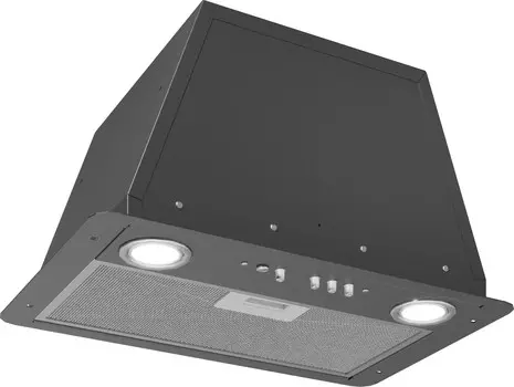 Встраиваемая вытяжка ELIKOR Врезной блок BOX 52П-700 черный