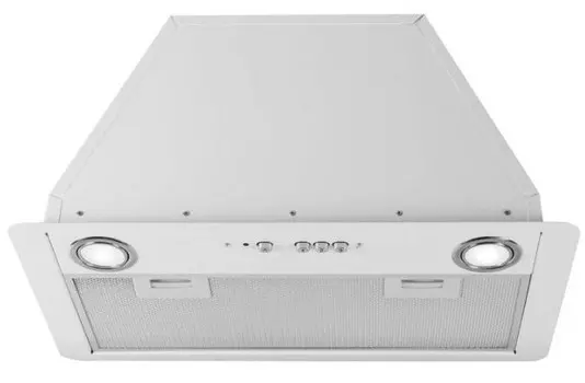 Встраиваемая вытяжка Elikor Врезной блок Flat 52П-650-К3Д топленое молоко