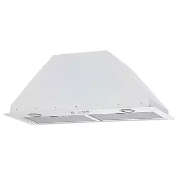 Встраиваемая вытяжка Elikor Врезной блок Flat 72П-650-К3Д белый