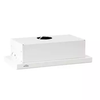 Встраиваемая вытяжка Elikor Выдвижной блок 2М 60 белый (550)