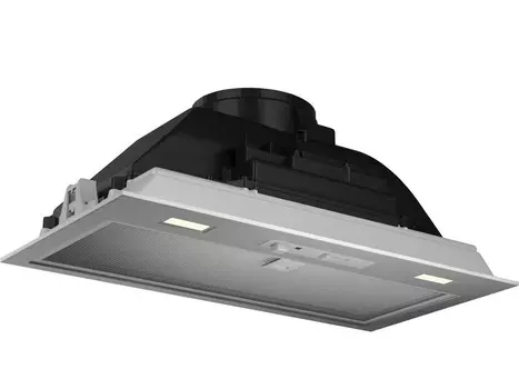 Встраиваемая вытяжка Elikor врезной блок Casper 70Н-450-П3Д нерж