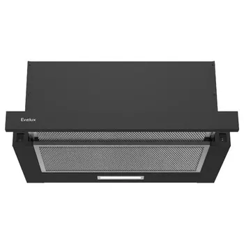 Встраиваемая вытяжка Evelux Tel 50 B