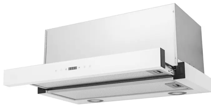 Встраиваемая вытяжка Exiteq EX-1146 WHITE