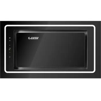 Встраиваемая вытяжка Exiteq EX-1286 черный