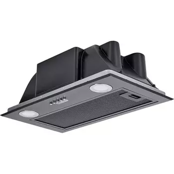 Встраиваемая вытяжка Exiteq EX-1446 black