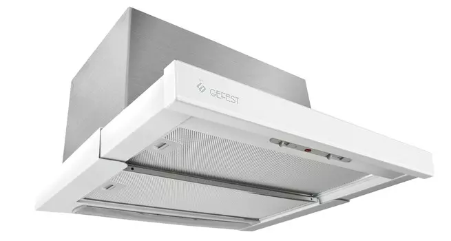 Встраиваемая вытяжка GEFEST ВО 4501 К12