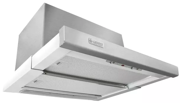 Встраиваемая вытяжка GEFEST ВО 4501 К20