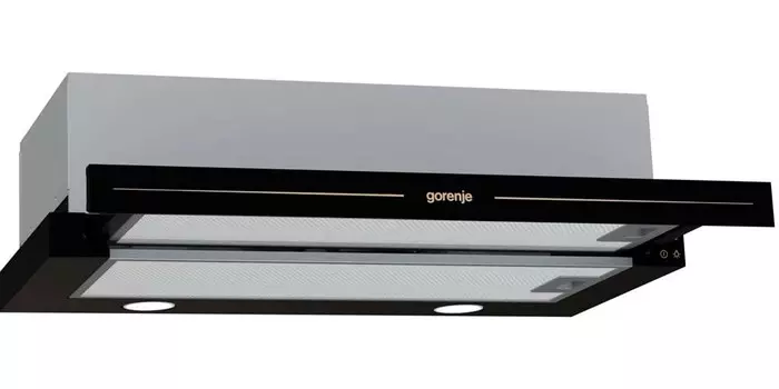 Встраиваемая вытяжка Gorenje BHP62CLB